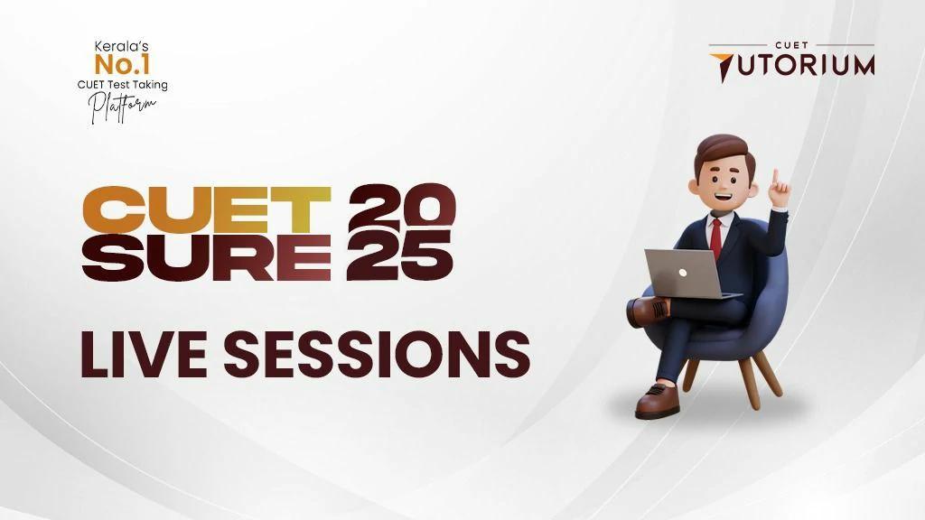 CUETSURE Live-2025 - Live Sessions